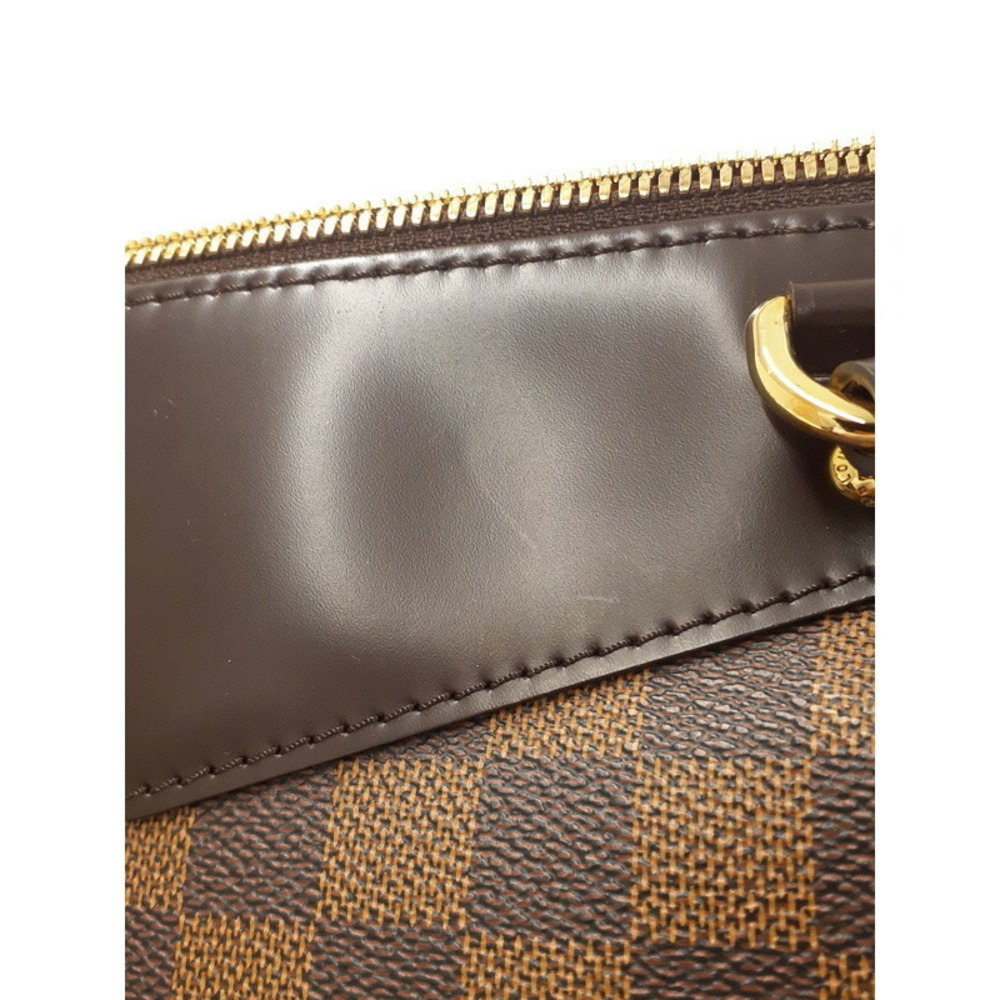 Louis Vuitton Brown Bag Westminster Damier Tote Ebene - Picture 5 of 8